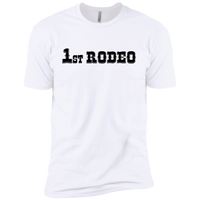 1st Rodeo - T-Shirt