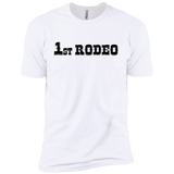 1st Rodeo - T-Shirt