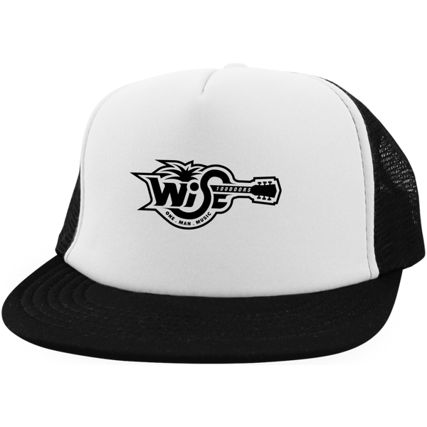 Wise - Trucker Hat with Snapback