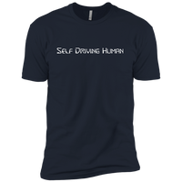 Self Driving (Variant) - T-Shirt