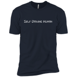 Self Driving (Variant) - T-Shirt