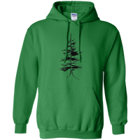 Tree Pullover Hoodie