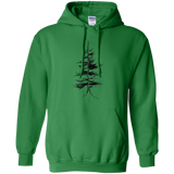 Tree Pullover Hoodie