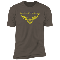 Witches Get Snitches (Variant) - T-Shirt