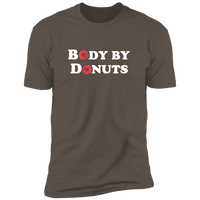 Body by Donuts (Variant) - T-Shirt