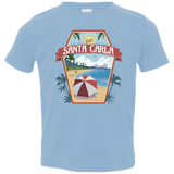 Visit Santa Carla - Toddler T-Shirt