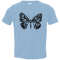 Butterfly - Toddler T-Shirt