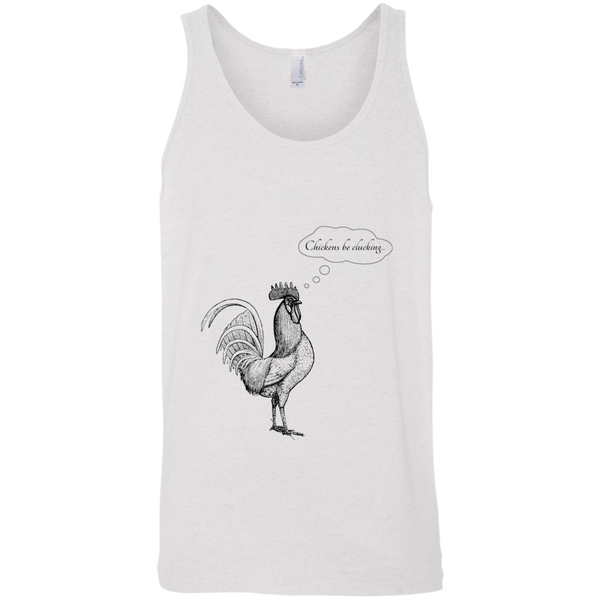 Chickens be Clucking - Tank