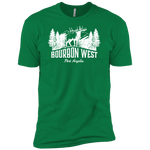 Bourbon West Full 3 (Variant) - T-Shirt