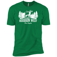 Bourbon West Full 3 (Variant) - T-Shirt