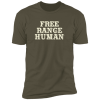 Free Range (Variant) - T-Shirt