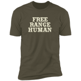 Free Range (Variant) - T-Shirt