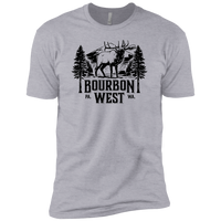 Bourbon West Full - T-Shirt