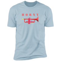 Horny - T-Shirt