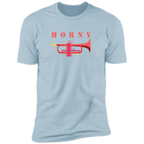 Horny - T-Shirt