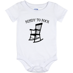 Ready to Rock - Baby Onesie 12 Month