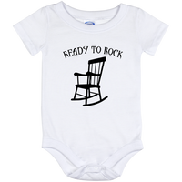 Ready to Rock - Baby Onesie 12 Month