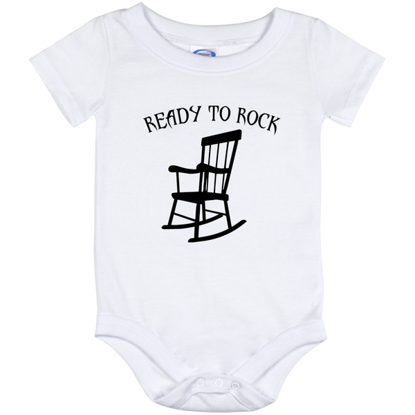 Ready to Rock - Baby Onesie 12 Month