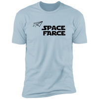 Space Farce - T-Shirt