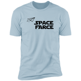 Space Farce - T-Shirt