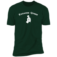 Karaoke Queen (Variant) - T-Shirt