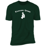 Karaoke Queen (Variant) - T-Shirt