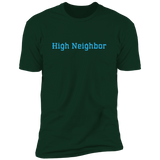 High Neighbor (Variant) - T-Shirt