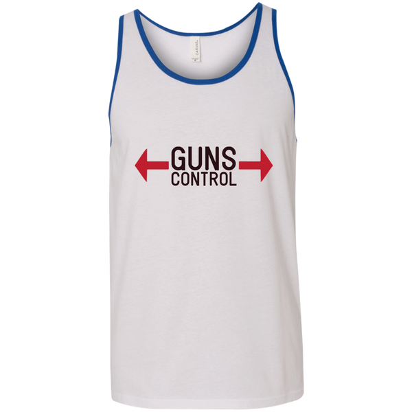 Guns Control - Tank