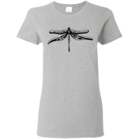 Dragonfly - Ladies T-Shirt