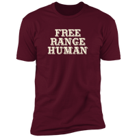 Free Range (Variant) - T-Shirt