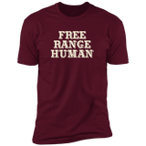 Free Range (Variant) - T-Shirt