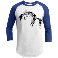 Foxy - 3/4 Sleeve T-Shirt