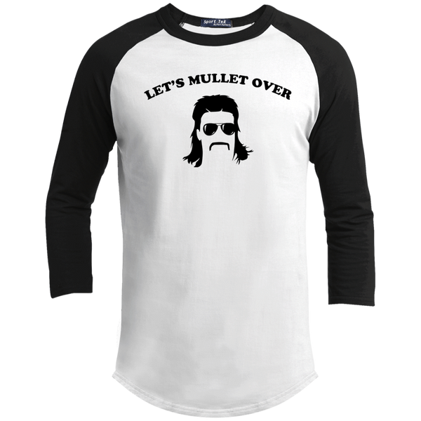 Mullet Over - 3/4 Sleeve