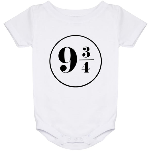 9 and 3 Quarters - Onesie 24 Month