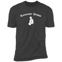 Karaoke Queen (Variant) - T-Shirt