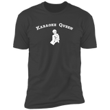 Karaoke Queen (Variant) - T-Shirt