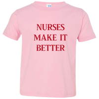 Nurse It - Toddler T-Shirt