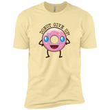 Donut Give Up (Variant) - T-Shirt