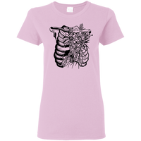 Woodland Creature - Ladies T-Shirt