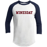 Winesday - 3/4 Sleeve