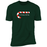 Candy Cane (Variant) - T-Shirt