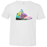 T-Shoe - Toddler T-Shirt