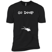 Go Deep (Variant) - T-Shirt