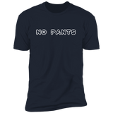 No Pants (Variant) - T-Shirt