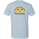 Taco Tuesday - T-Shirt - Image on Back