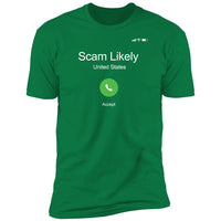 Scam Likely - T-Shirt