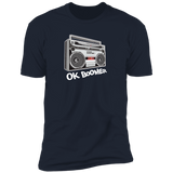 Ok Boomer Box (Variant) - T-Shirt