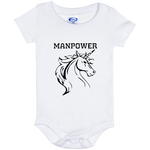 Manpower - Baby Onesie 6 Month