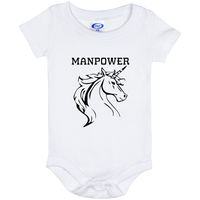 Manpower - Baby Onesie 6 Month