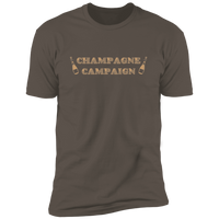 Champagne Campaign (Variant) - T-Shirt